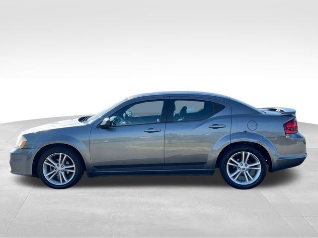 Used 2013 Dodge Avenger SE with VIN 1C3CDZAG6DN521321 for sale in Clarksville, TN