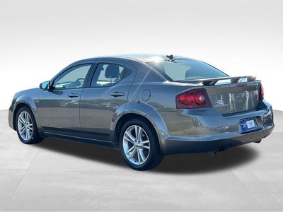 2013 Dodge Avenger SE