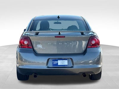 2013 Dodge Avenger SE