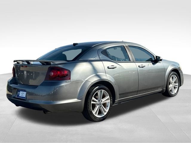 2013 Dodge Avenger SE