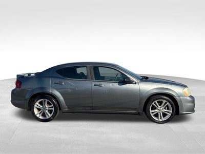 2013 Dodge Avenger SE