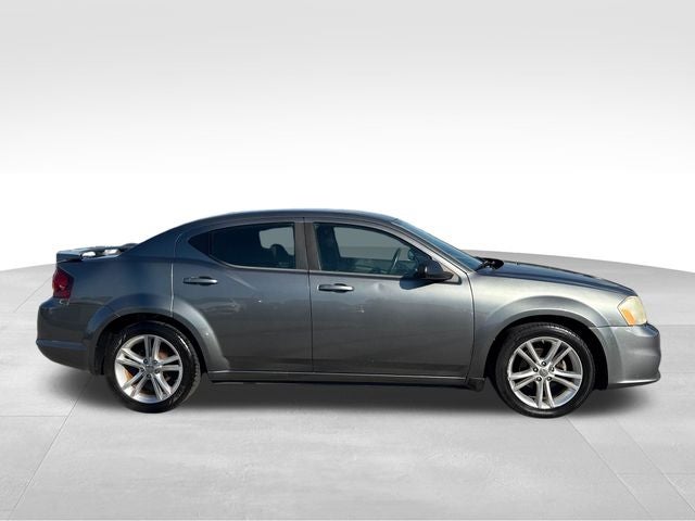 2013 Dodge Avenger SE