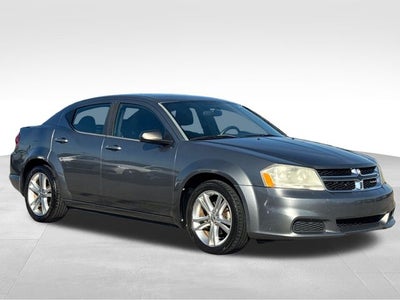 2013 Dodge Avenger SE
