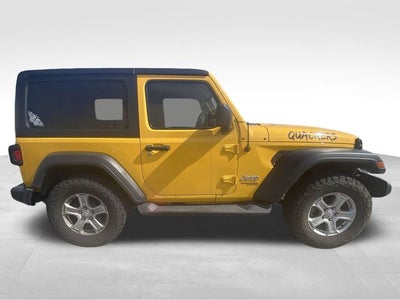 2018 Jeep Wrangler Sport S