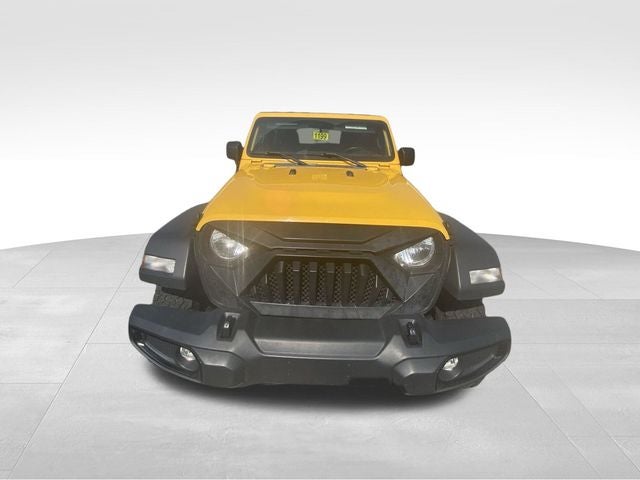 2018 Jeep Wrangler Sport S