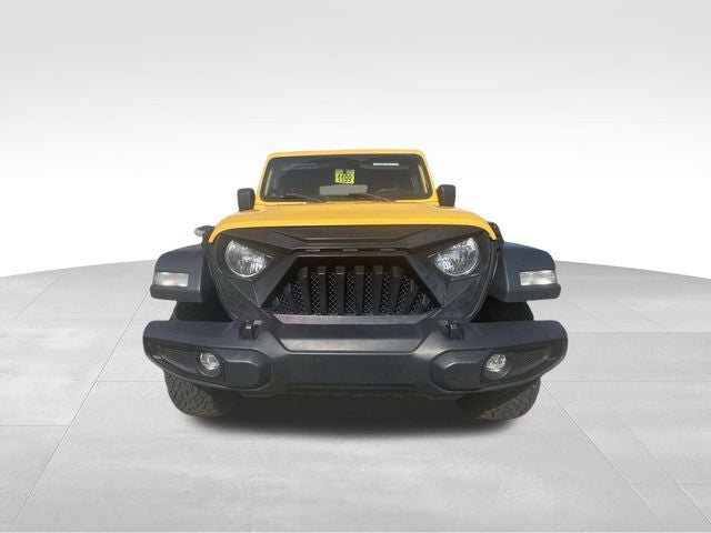 2018 Jeep Wrangler Sport S
