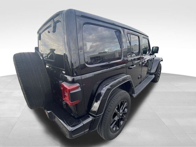 2021 Jeep Wrangler Unlimited Sahara High Altitude