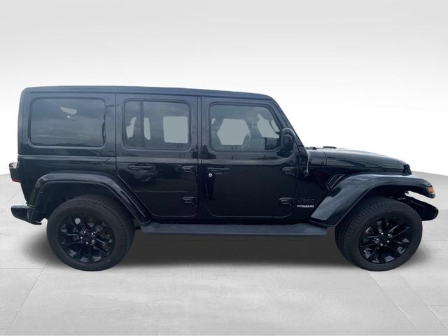2021 Jeep Wrangler Unlimited Sahara High Altitude