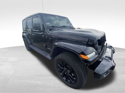 2021 Jeep Wrangler Unlimited Sahara High Altitude