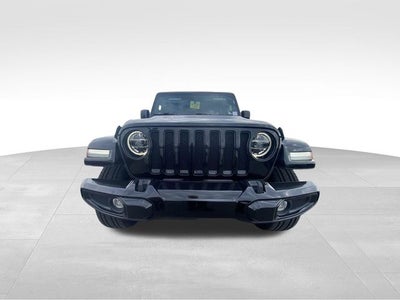 2021 Jeep Wrangler Unlimited Sahara High Altitude