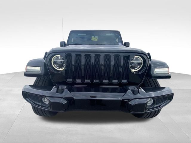 2021 Jeep Wrangler Unlimited Sahara High Altitude