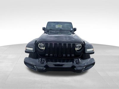 2021 Jeep Wrangler Unlimited Sahara High Altitude