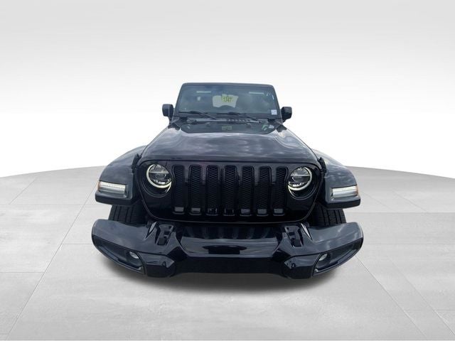 2021 Jeep Wrangler Unlimited Sahara High Altitude