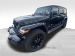 2021 Jeep Wrangler Unlimited Sahara High Altitude