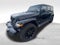 2021 Jeep Wrangler Unlimited Sahara High Altitude