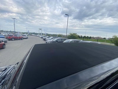 2021 Jeep Wrangler Unlimited Sahara High Altitude
