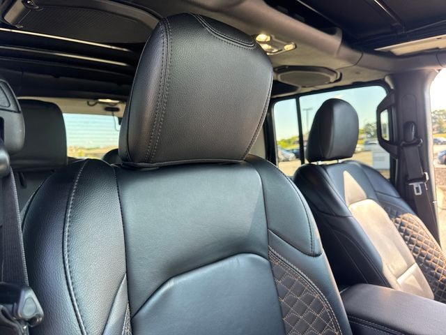 2021 Jeep Wrangler Unlimited Sahara High Altitude