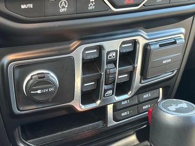 2021 Jeep Wrangler Unlimited Sahara High Altitude