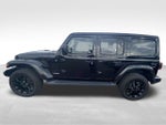 2021 Jeep Wrangler Unlimited Sahara High Altitude
