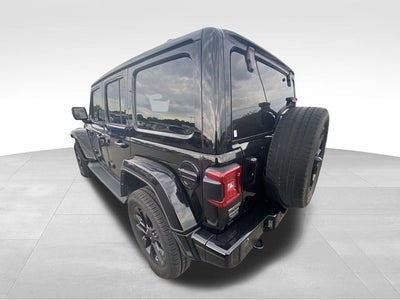 2021 Jeep Wrangler Unlimited Sahara High Altitude
