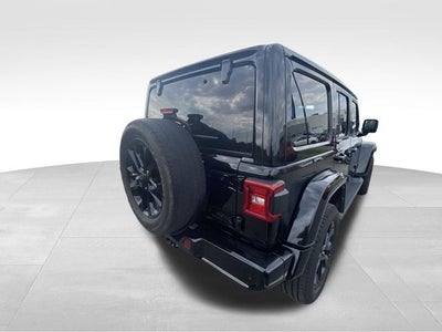 2021 Jeep Wrangler Unlimited Sahara High Altitude