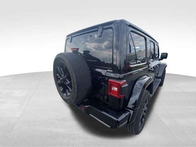 2021 Jeep Wrangler Unlimited Sahara High Altitude
