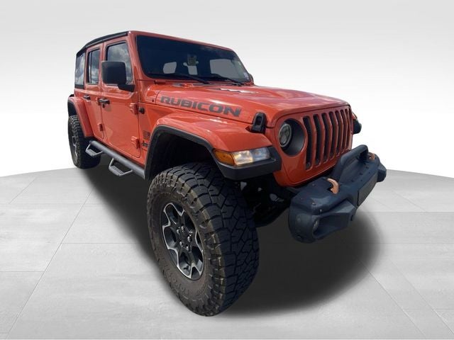 2023 Jeep Wrangler Rubicon
