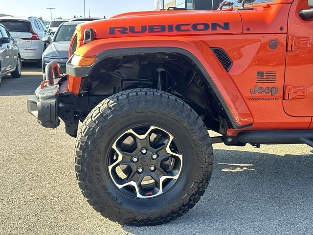 2023 Jeep Wrangler Rubicon