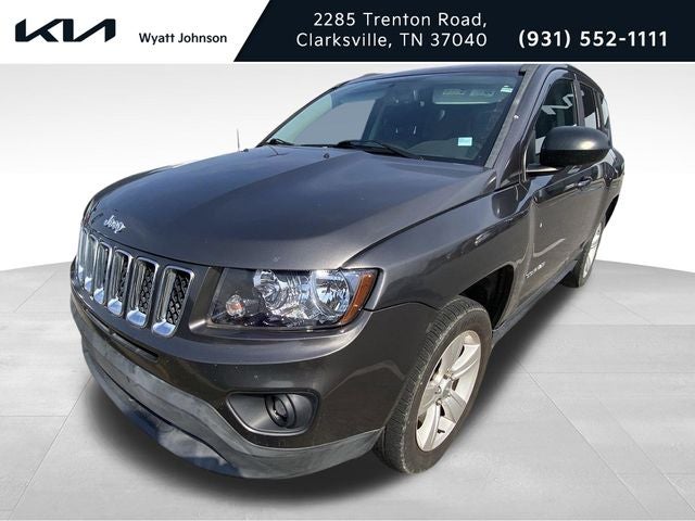2016 Jeep Compass Sport's photo