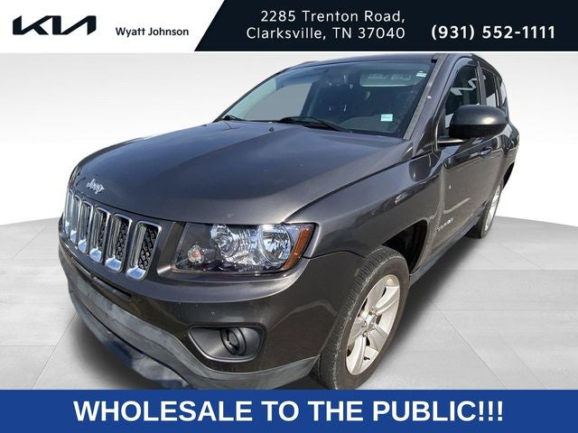 2016 Jeep Compass Sport