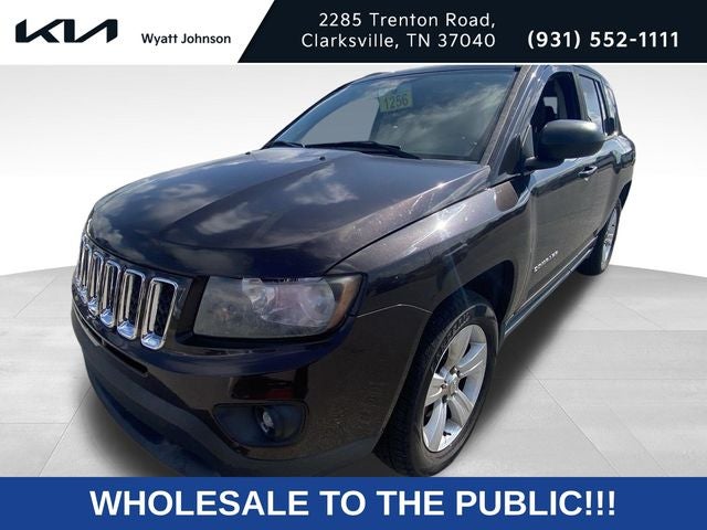 2014 Jeep Compass Sport