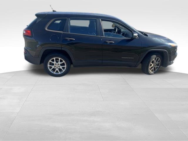 2014 Jeep Cherokee Sport