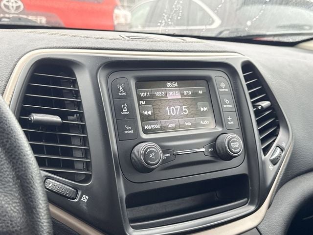 2016 Jeep Cherokee Sport