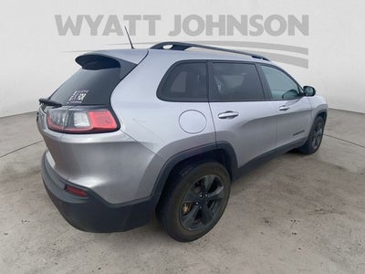 2019 Jeep Cherokee Altitude