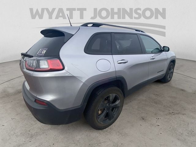 2019 Jeep Cherokee Altitude