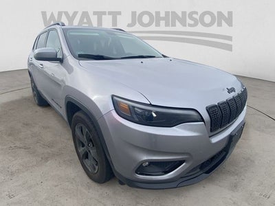 2019 Jeep Cherokee Altitude