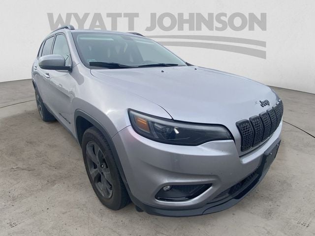 2019 Jeep Cherokee Altitude