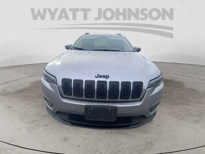 2019 Jeep Cherokee Altitude