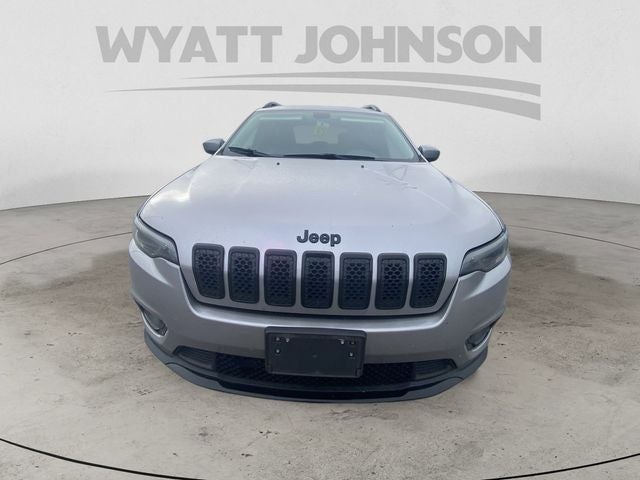 2019 Jeep Cherokee Altitude