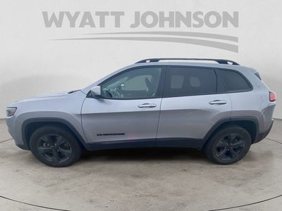 2019 Jeep Cherokee Altitude