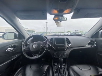 2019 Jeep Cherokee Altitude