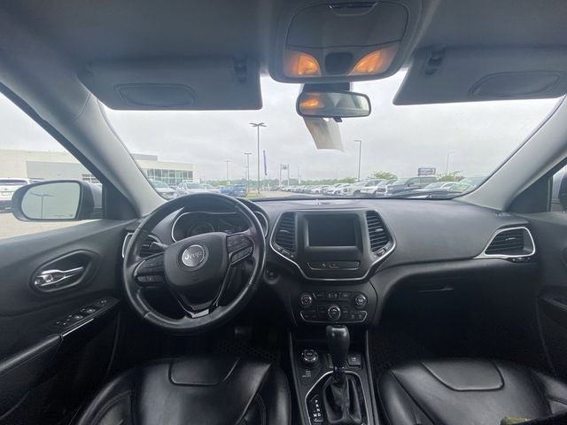 2019 Jeep Cherokee Altitude