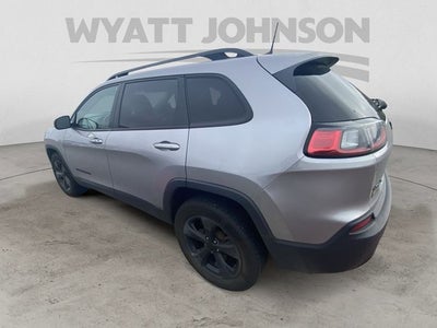 2019 Jeep Cherokee Altitude