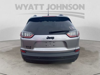 2019 Jeep Cherokee Altitude