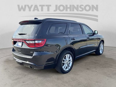 2024 Dodge Durango GT Plus