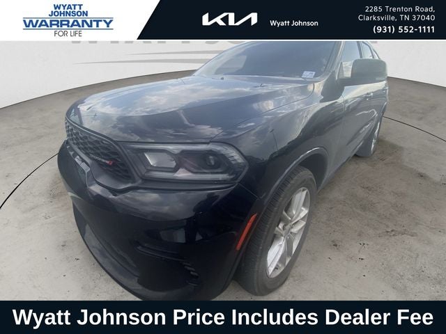 2023 Dodge Durango GT Plus