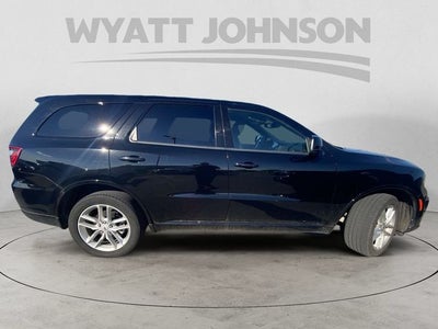 2025 Dodge Durango GT