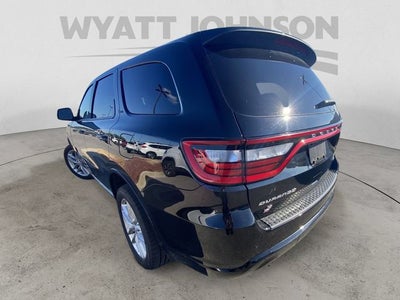 2025 Dodge Durango GT