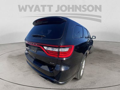 2025 Dodge Durango GT