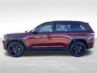 2023 Jeep Grand Cherokee Altitude X